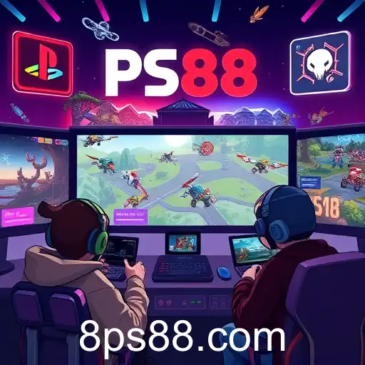 The Rise of PS88: A Digital Gaming Hub in 2025
